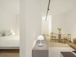 Smarte 1,5 Zimmer-Wohnung – Erstbezug in den DC Flats - zu mieten in 1220 Wien