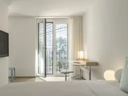 Smarte 1,5 Zimmer-Wohnung – Erstbezug in den DC Flats - zu mieten in 1220 Wien