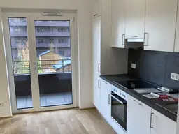 Helle 2-Zimmer-Wohnung mit Balkon- zur Miete - in 8020 Graz