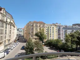 Prachtvolle 5-Zimmer Altbau-Wohnung am Ziehrerplatz in 1030 Wien zu mieten