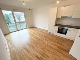 Traumhafte 4-Zimmer Wohnung - 1.Monat mietfrei - mit Balkon - 8020 Graz