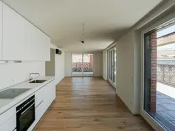 Erstklassige 4-Zimmer Wohnung mit Terrasse nahe Kardinal-Nagl-Platz in 1030 Wien zu mieten