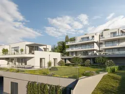 Luxuriöse 4-Zimmer-Wohnung mit Garten - in Bestlage am Ruckerlberg