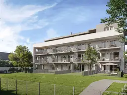 Helle Eigentumswohnung im Neubauprojekt mit Balkon in Graz!