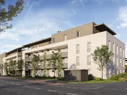 Moderne Penthaus-Wohnung im Neubauprojekt mit Terrasse in Graz!