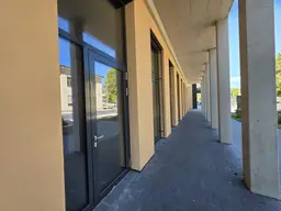 Erstbezug - mit Gestaltungsmöglichkeiten - Retail od. Dienstleistungsunternehmen - in Reininghausgründe