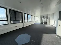 Moderne Büroflächen in der Nähe des Hbf Graz zu mieten!