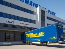 Moderner Business Park - Büro- &amp; Lagerflächen zu mieten - 2355 Wiener Neudorf