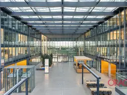 Lagerhallen im Rivergate zu mieten - 1200 Wien
