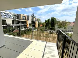 Erstbezug! Exklusive 4-Zimmer-Terrassenwohnung mit 2 Freiflächen &amp; Fernblick - zu kaufen in 1130 Wien