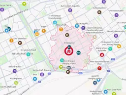 Garagenstellplätze in 1050 Wien, Fendigasse 27 zu mieten