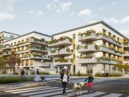 Wiens neuer Stadtteil mit Zukunft - Geschäftslokale im Oberen Hausfeld 1220 Wien zu mieten