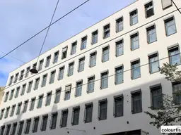 Saniertes Büro auf der Wiedner Hauptstraße