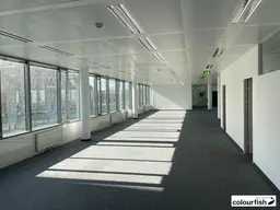 Tolle Bürofläche im Office Campus Gasometer
