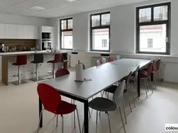 Saniertes, flexibles Büro in bester Lage von Wieden