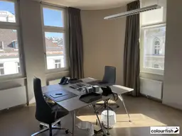 Exklusive Büroflächen im Goldenen Quartier