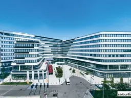 Moderne Büroflächen im Vienna Airport Office Park 4