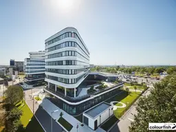 Flexible Büroflächen im Vienna Airport Office Park 4