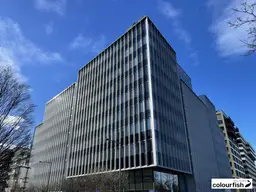 ViE: LOVE WORK. LOVE LIFE. - Markante Architektur an der Erdberger Lände
