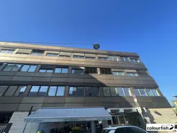 Modernes Büro bei U4 Ober St. Veit