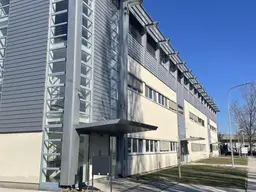 Laborfläche Nähe Bahnhof Siemensstraße