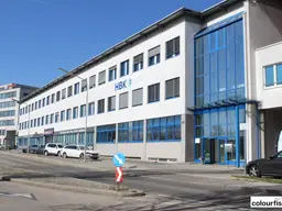 Klimatisierte Bürofläche in unmittelbarer Nähe zur U6 Station Perfektastraße