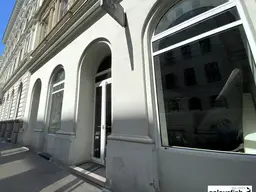 Saniertes Geschäftslokal - flexible Nutzung - Gastro light möglich