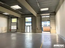 Büro/Lager Kombinationen im Business Park