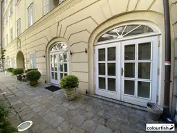 Erdgeschoßfläche im Palais Esterhazy mitten in der Innenstadt