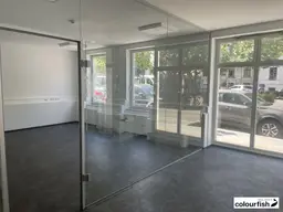 Effiziente und moderne Erdgeschoßfläche nahe Schottentor