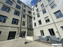 Loftbüro in der Ungargasse