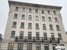 Unbefristetes Altbaubüro bei der Nationalbank
