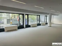 Helle Bürofläche direkt an der Mariahilfer Straße