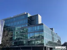 Freundliche Bürofläche im Office Campus Gasometer