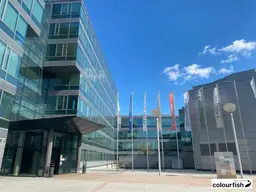 Attraktive Bürofläche im Office Campus Gasometer