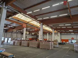 Hallenflächen samt Büro in Graz-Puntigam