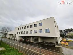 Neubau Büroflächen in Graz-Puntigam