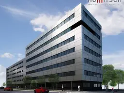 Neubau Büroflächen in Graz