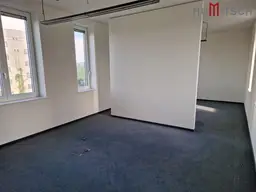 Büroflächen im Bürocenter TT1