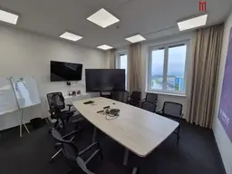 Büroflächen im Bürocenter TT1