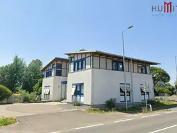 Bürogebäude Nähe Flughafen Graz