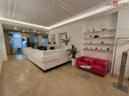 Schöne Bürofläche in bester Grazer Innenstadtlage