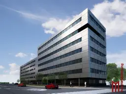 Neubau Büroflächen in Graz