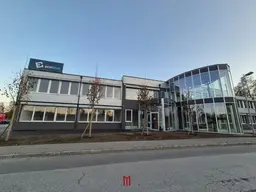 ECO-Base Gleisdorf: Büroflächen ab ca. 50 m²