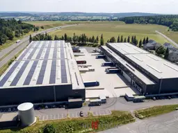 Gewerbe-/Logistikobjekt im Norden von Graz