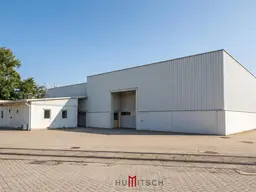 Attraktive Hallenflächen in Graz-Puntigam