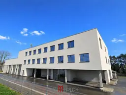 Neubau Büroflächen in Graz-Puntigam