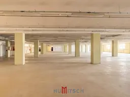 Attraktive Lager-/Hallenflächen in der Triester Straße