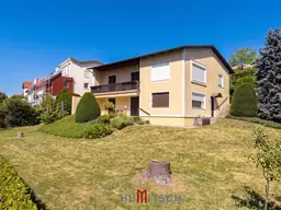 Einfamilienhaus in erhöhter Aussichtslage