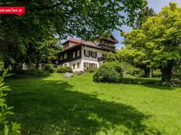 Salzkammergut Villa in prominenter Lage